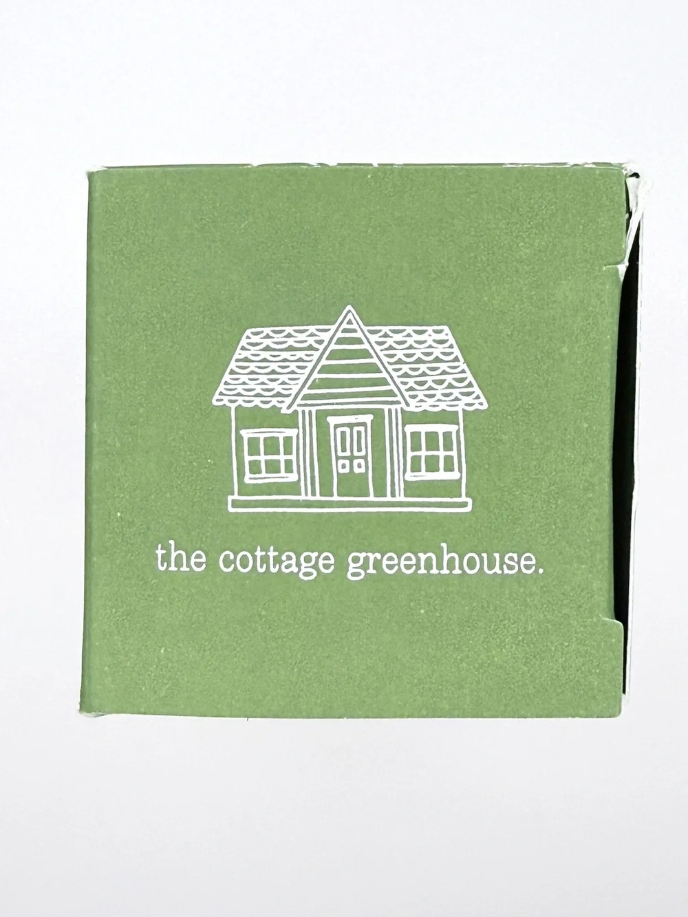 The Cottage Greenhouse Lemon Blooms & Honey Handcreme 4 oz NIB Margot Elena